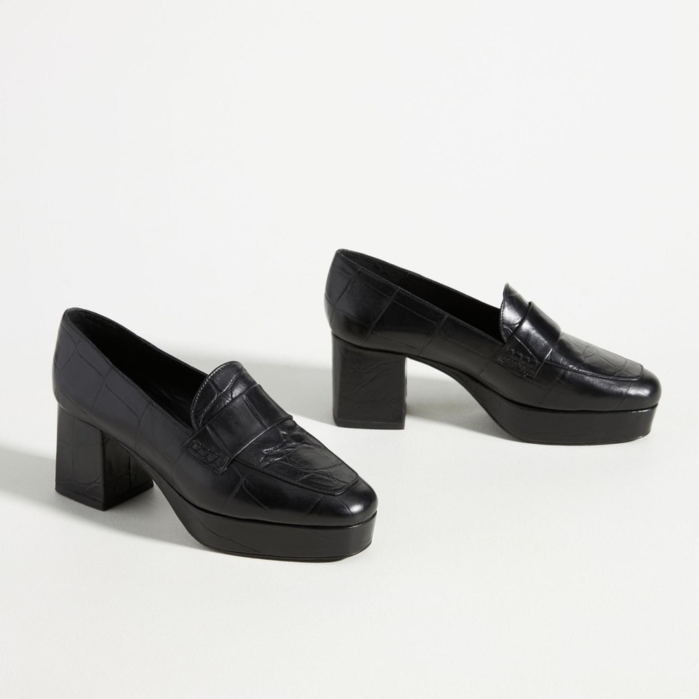 Freda Salvador Florence Platform Midheel - 7,5